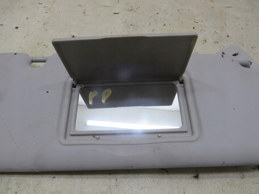 фото №2, Защита солнцезащитная правая renault zoe