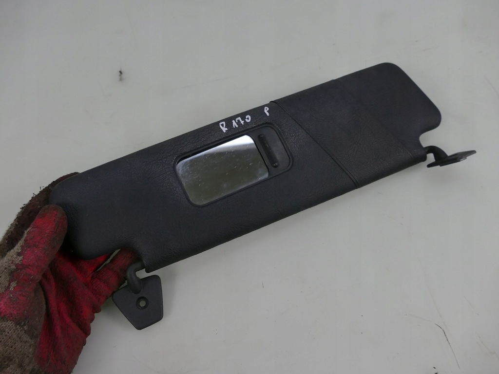 фото №1, Mercedes slk r170 lift захист сонцезахисна права