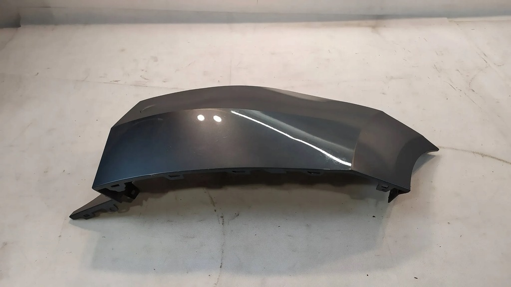 фото №9, Уголок бампера правый задняя skoda karoq