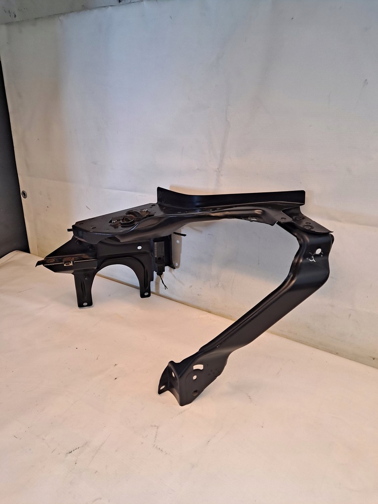 фото №4, Панель фары кронштейн лампы левая mercedes cls c219