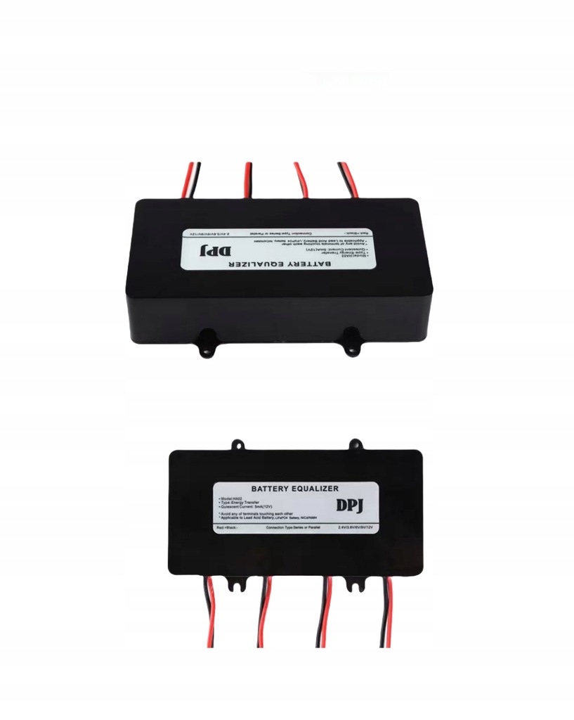 фото №8, Стабилизатор напряжения аккумулятора корректор питания ha02 48v