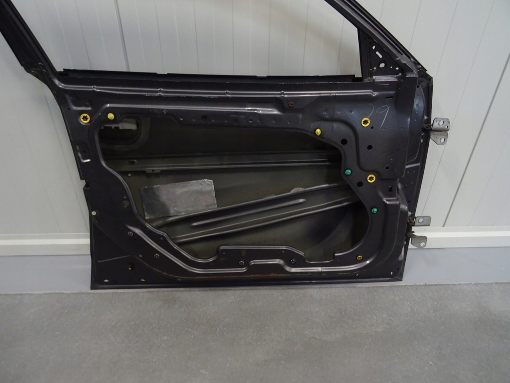 фото №12, 2015-2023 charger двері ліва передні лівий перед водія оригінальні