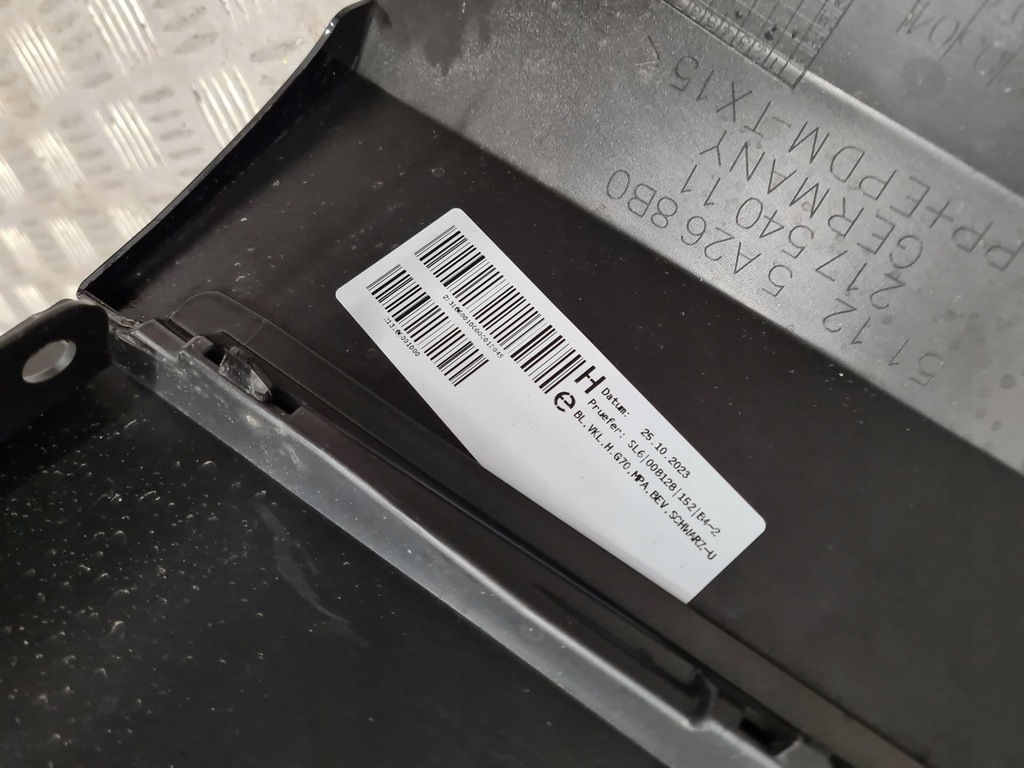 фото №7, Bmw 7 g70 бампер задняя задний 6pdc m-pakiet c64