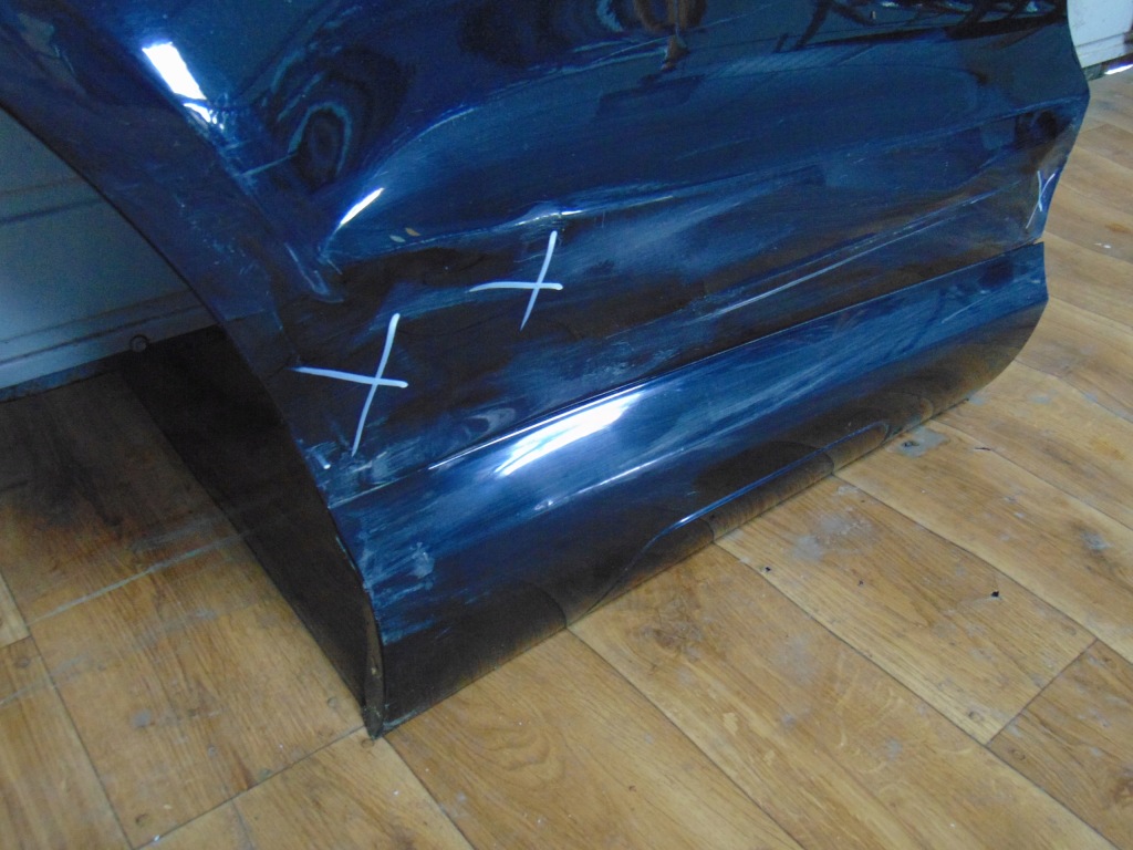 фото №3, Розпродаж двері audi q3 2011- двері задня задні праве