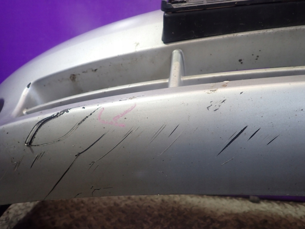 фото №6, Chevrolet lacetti бампер перед передній 92u