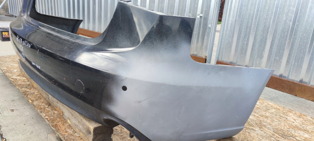 Бампер задняя audi a6 c7 sedan lz9y pdc 2011-2015 Киев