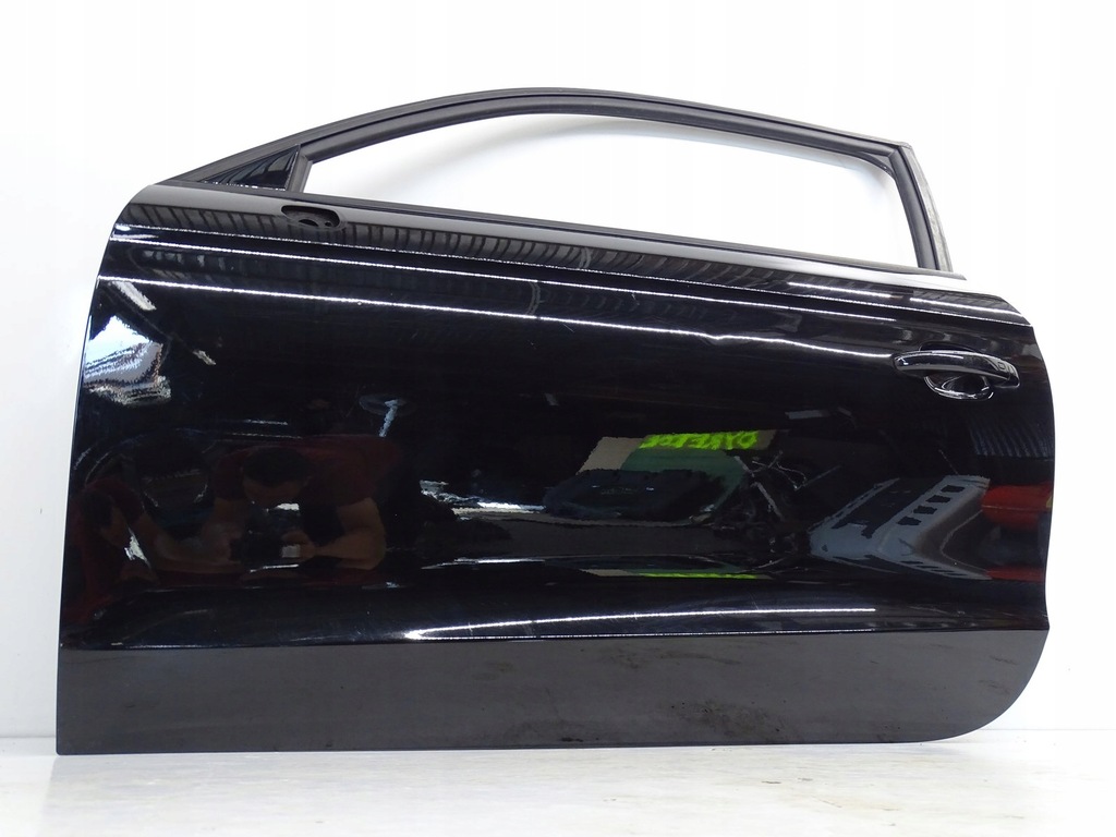 фото №1, Дверь левая левый перед audi a1 8x lift 3d hb ly9t