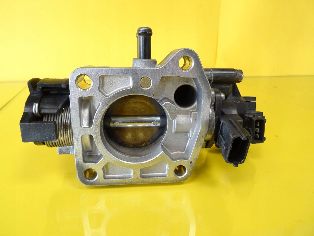 фото №9, Дроссельная заслонка hyundai getz 3515002600 nr237