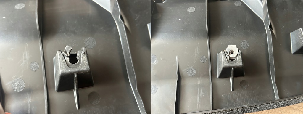 фото №7, Mazda cx-5 ii kf 2017-2024 нижня захист підлога бампера kb7w оригінал