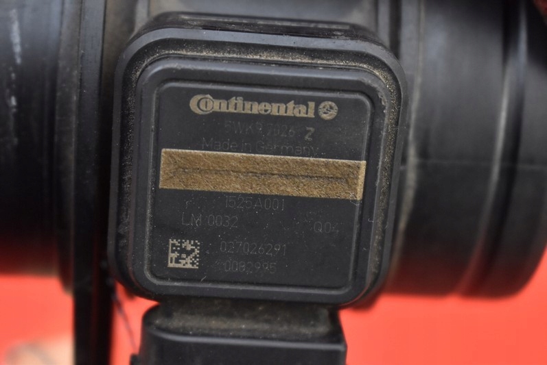 Расходомер 5wk97026 mercedes a-klasa w169 2.0 cdi 82 km 04-08 Киев