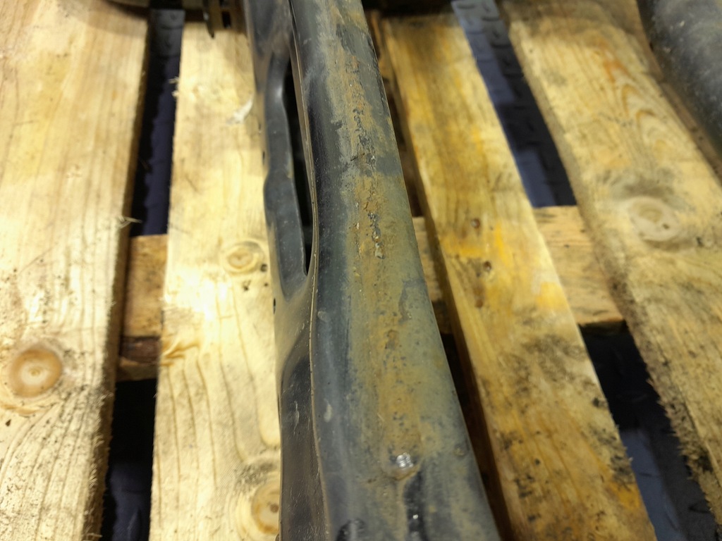 фото №9, Audi q7 ii 4m балка підрамник підрамник задня 4m0500025