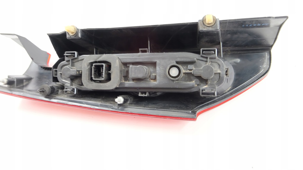 фото №10, Renault kangoo iii лампа правый задняя