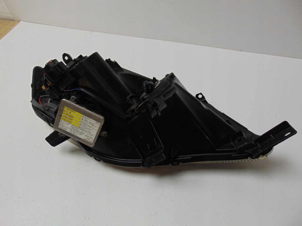 фото №14, Лампа левая перед ксенон europa демонтаж mitsubishi outlander ii