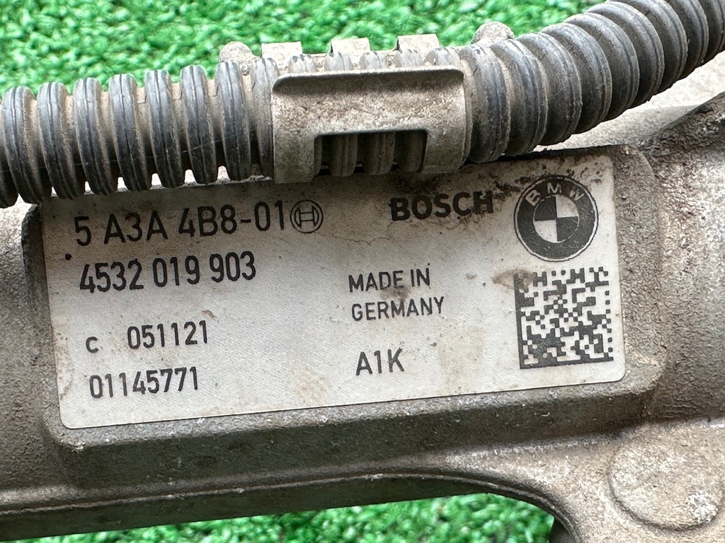 фото №7, Трансмісія кермова bmw 5 6 7 8 g30 g11 g12 g15 g32 4x4 5a3a4b8