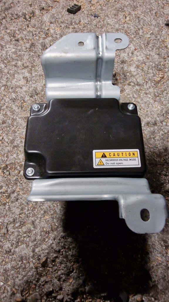 фото №2, Chrysler pacifica преобразователь модуль тока напряжение