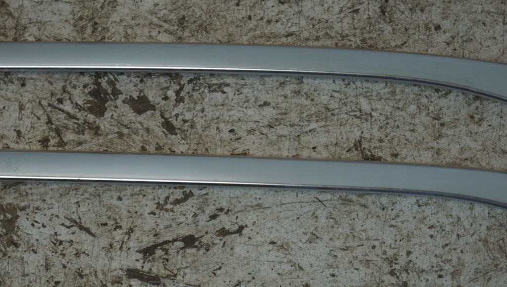 фото №6, Рейлинги накладки кровельные audi a4 b7