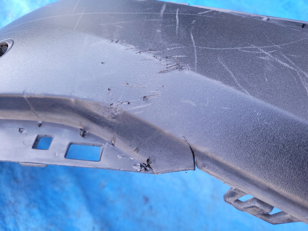 фото №8, Bmw x1 ii f48 | бампер спойлер дифузор задня задній 51127355271 | 0472