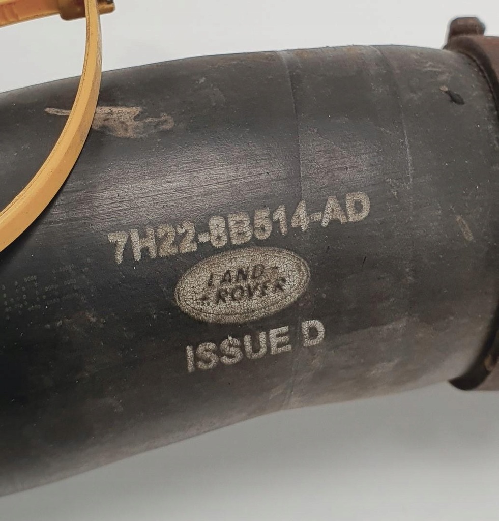 фото №2, Wąż труба wody discovery iv l319 2.7 7h22-8b514-ad