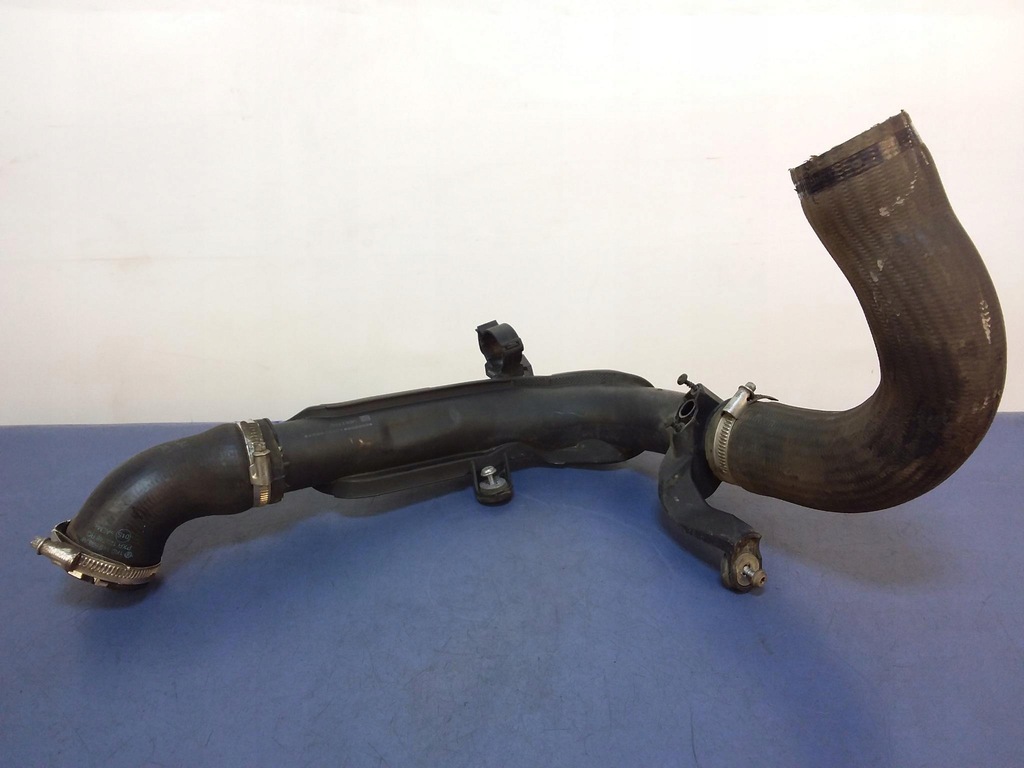 фото №3, Vw jetta vi 1.6 tdi труба шланг інтеркулер