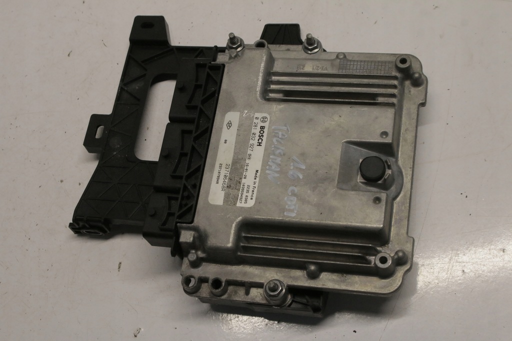 фото №2, Ecu renault talisman 1.6dci 0281032927 237106468r