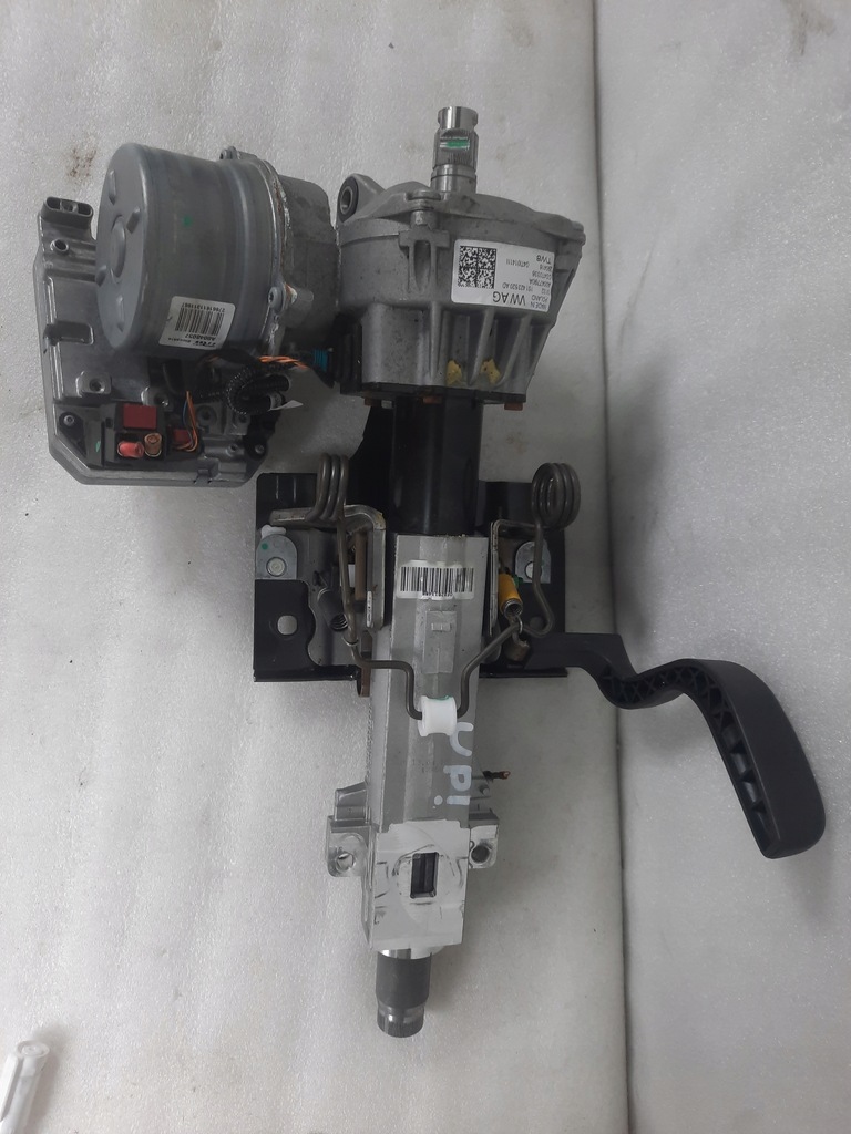 фото №6, Підсилювач електричний колонка vw up 1s1423520ad