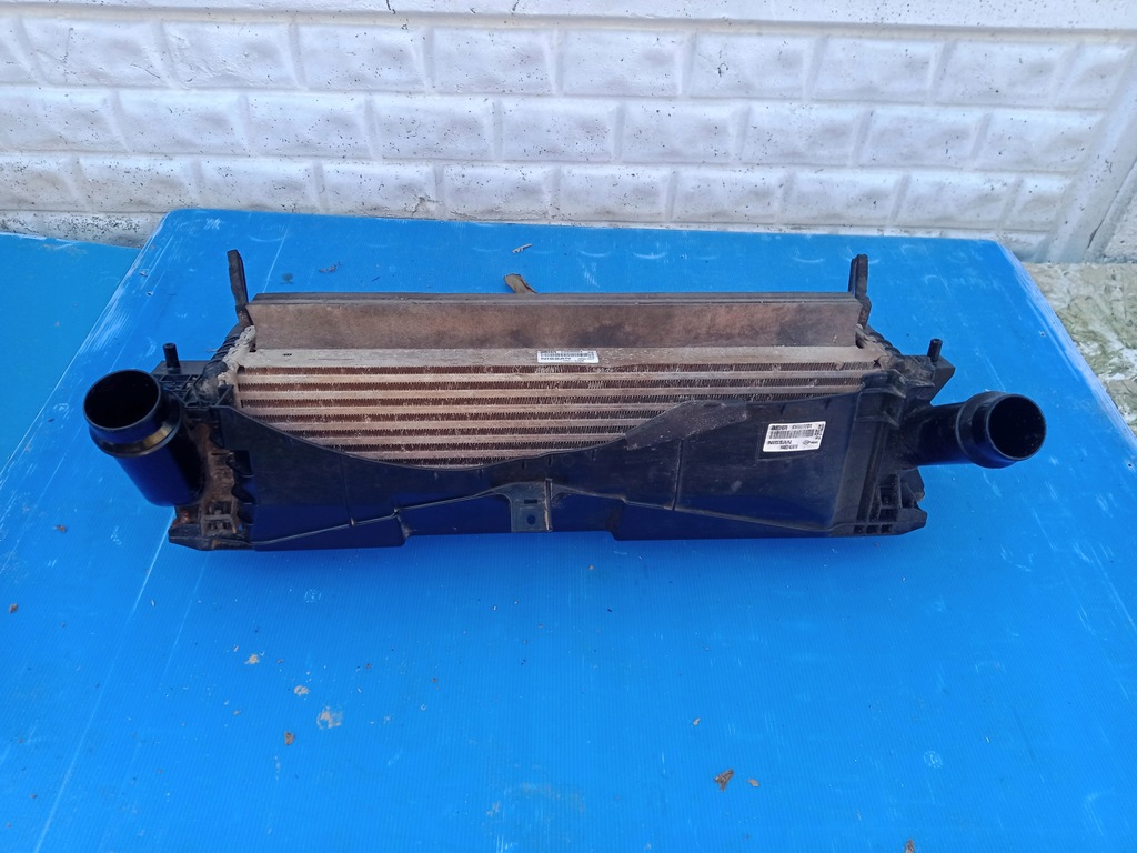 фото №9, Радиатор kpl navara d23 mercedes x-klasa w470 2.3 dci 214604kj0a автоматическая коробка передач