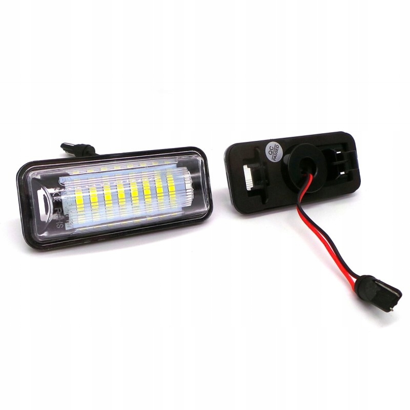 фото №11, Scion fr-s toyota фонари регистрационного led 2szt