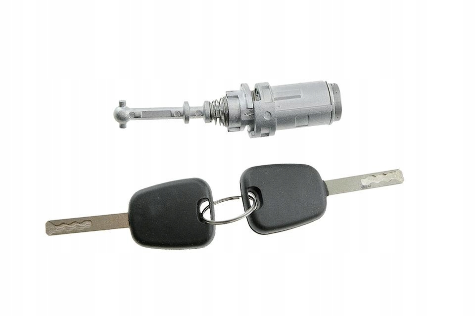 фото №3, Вкладка замка двері ключами nty 9170.t5