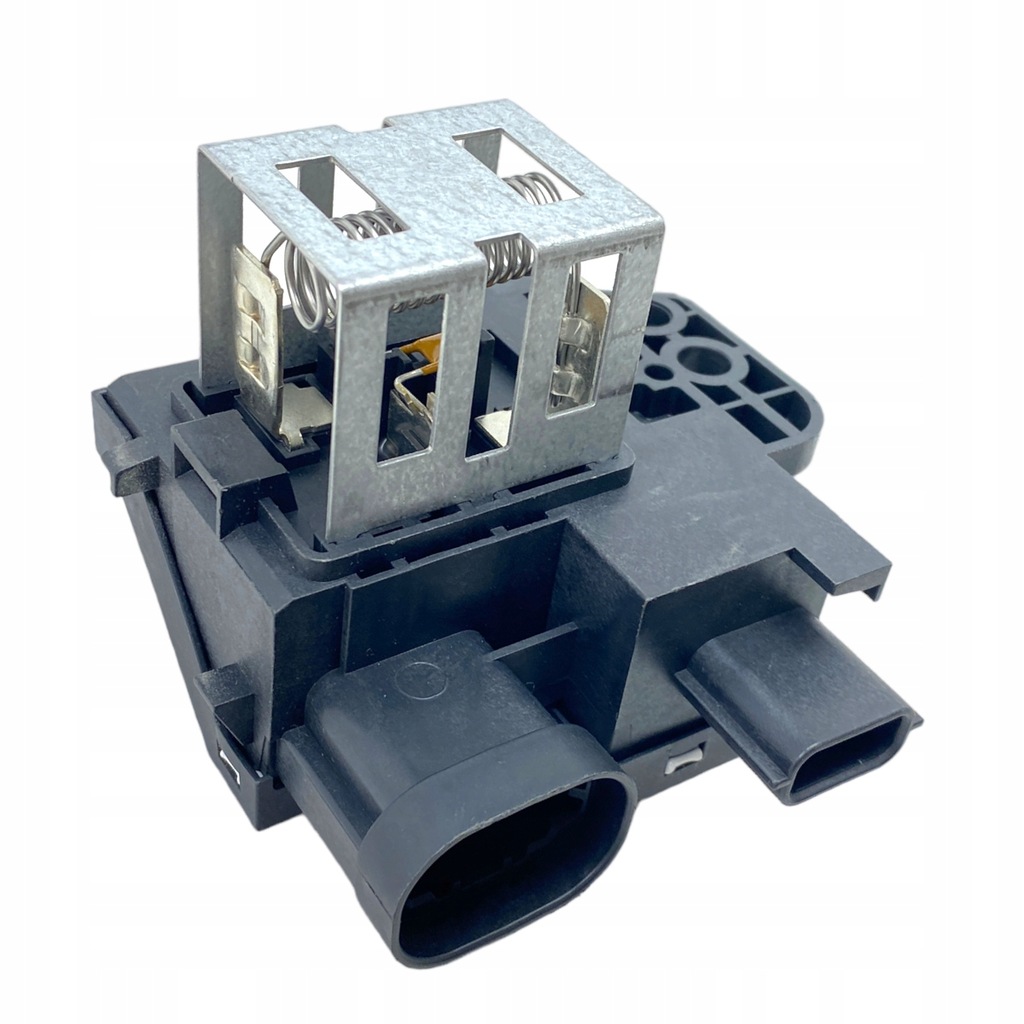 фото №13, Новый оригинальный номер резистор вентилятора радиатора sandero ii logan ii duster