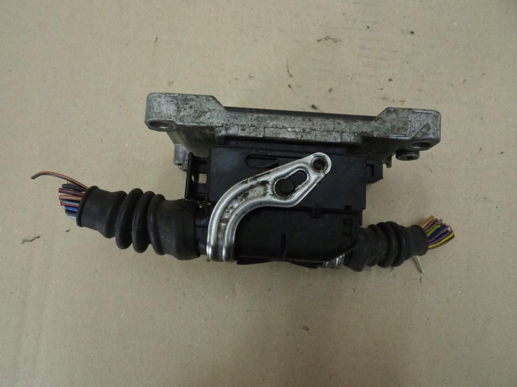 фото №11, Бортовий комп'ютер блок керування двигуна lancia thesis 0261206957