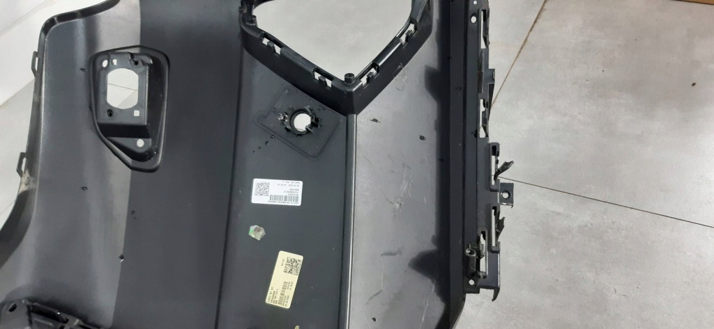 фото №11, Audi e-tron бампер перед передній 4ke807437