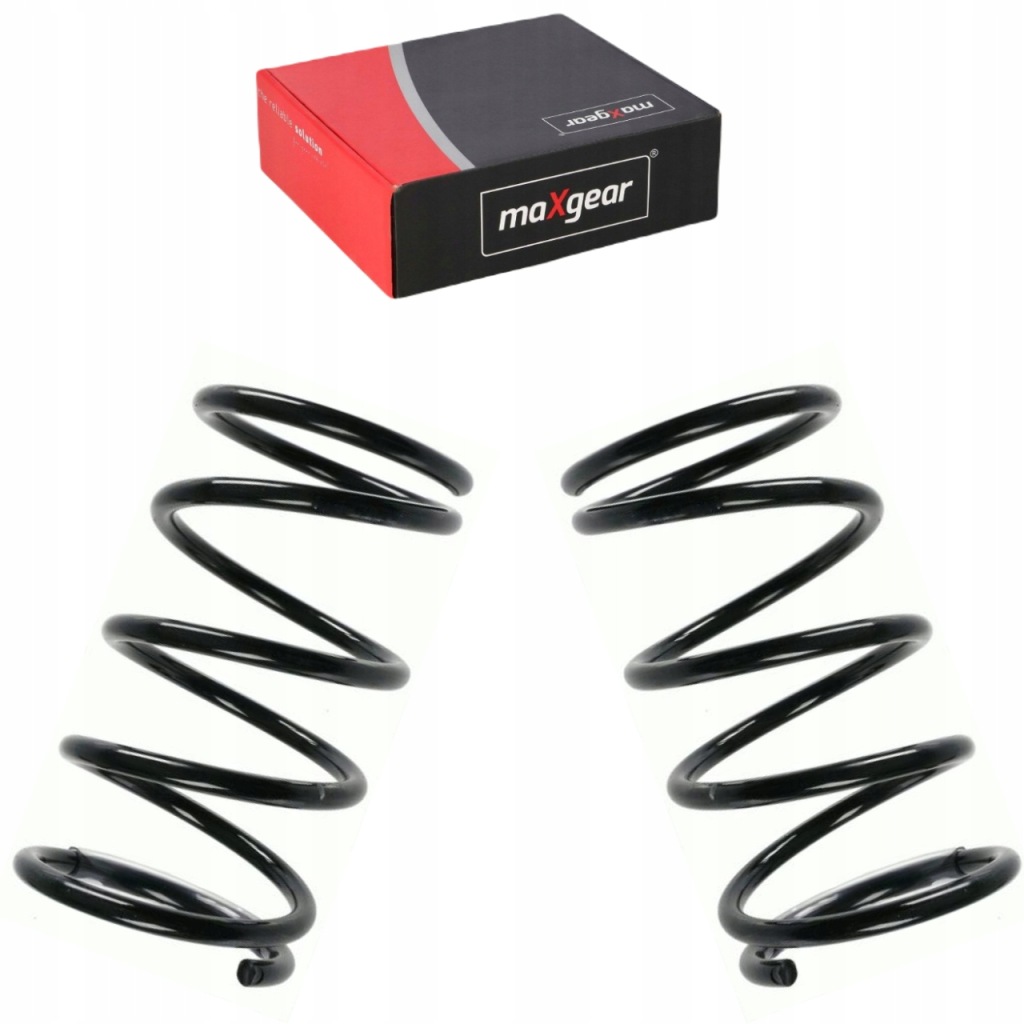 фото №1, Пружины перед mitsubishi outlander i 2.0 2.4