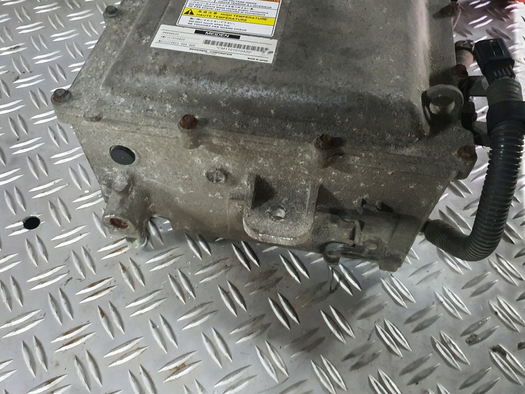 фото №4, Інвертор do c-zero, ion, i-miev