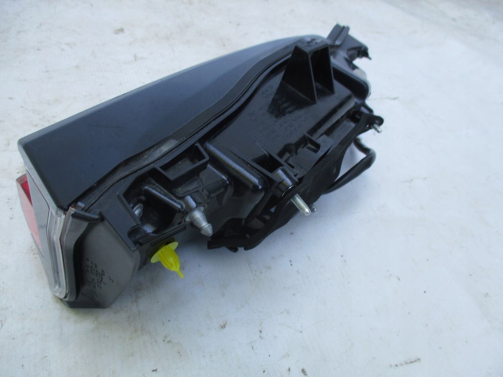 фото №10, Лампа правый задняя задняя lexus nx 300 lift led 19r-