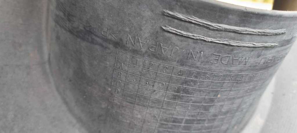 фото №15, Toyota gt86 2012- бампер задняя оригинал d269