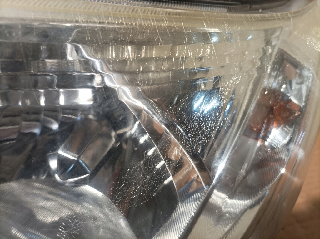 фото №11, Subaru forester лампа передняя левая ксенон комплектная