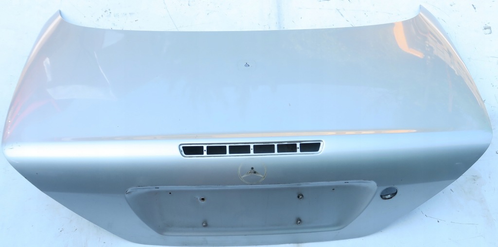 фото №1, Крышка багажника задняя pod antenę mercedes slk w170 r170 przedlift