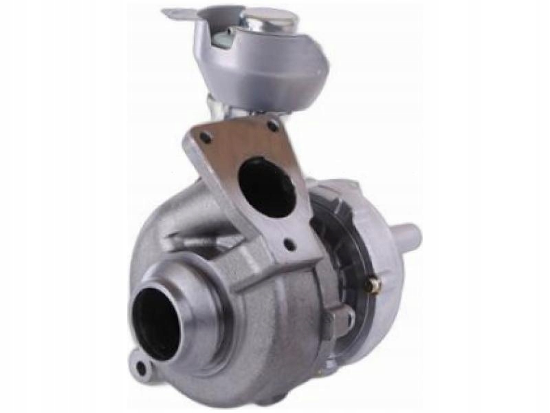 фото №1, Турбонагнетатель peugeot expert 2.0 07-16 807 2.0 06-