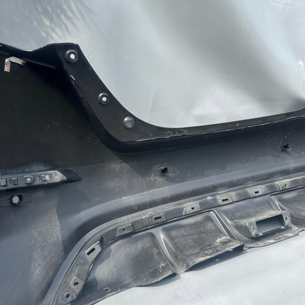 фото №12, Бампер задняя задний nissan leaf ii 2018- 85022-5sh0h