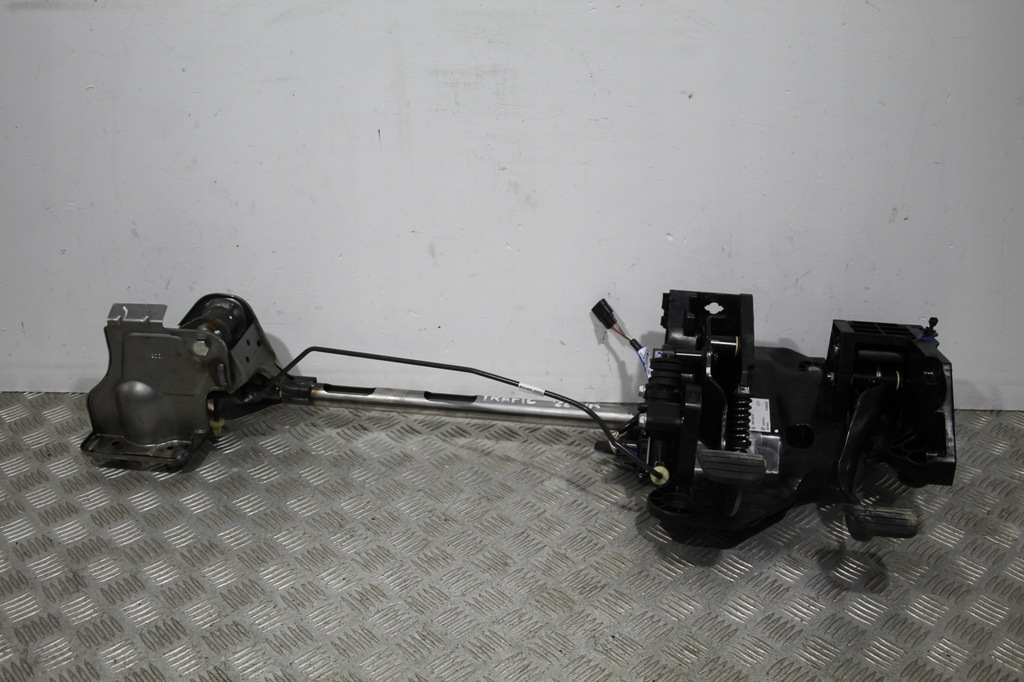 фото №1, Педаль гальма зчеплення trafic iv 4 lift 2022