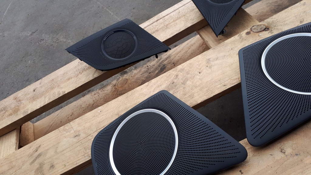 фото №6, A5 8t lift накладки дверь bang olufsen sportback