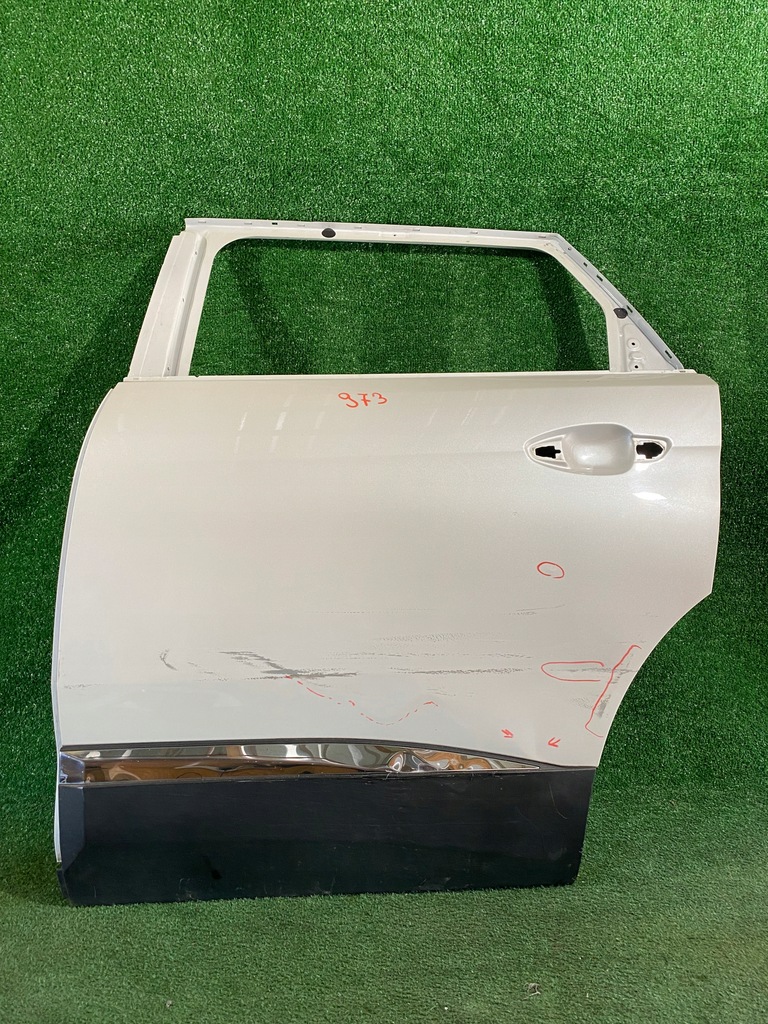 фото №1, Дверь задние левая peugeot 5008 ii