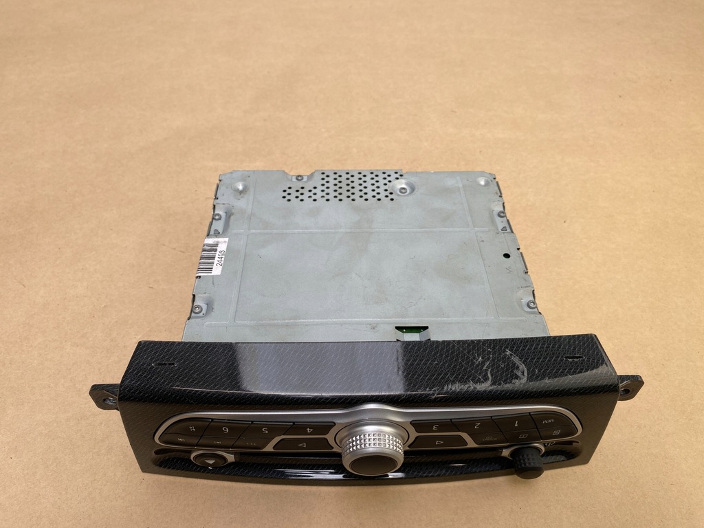 фото №8, Радио заводской renault koleos i lift gps радиопроигрыватель 11-13 281159507r