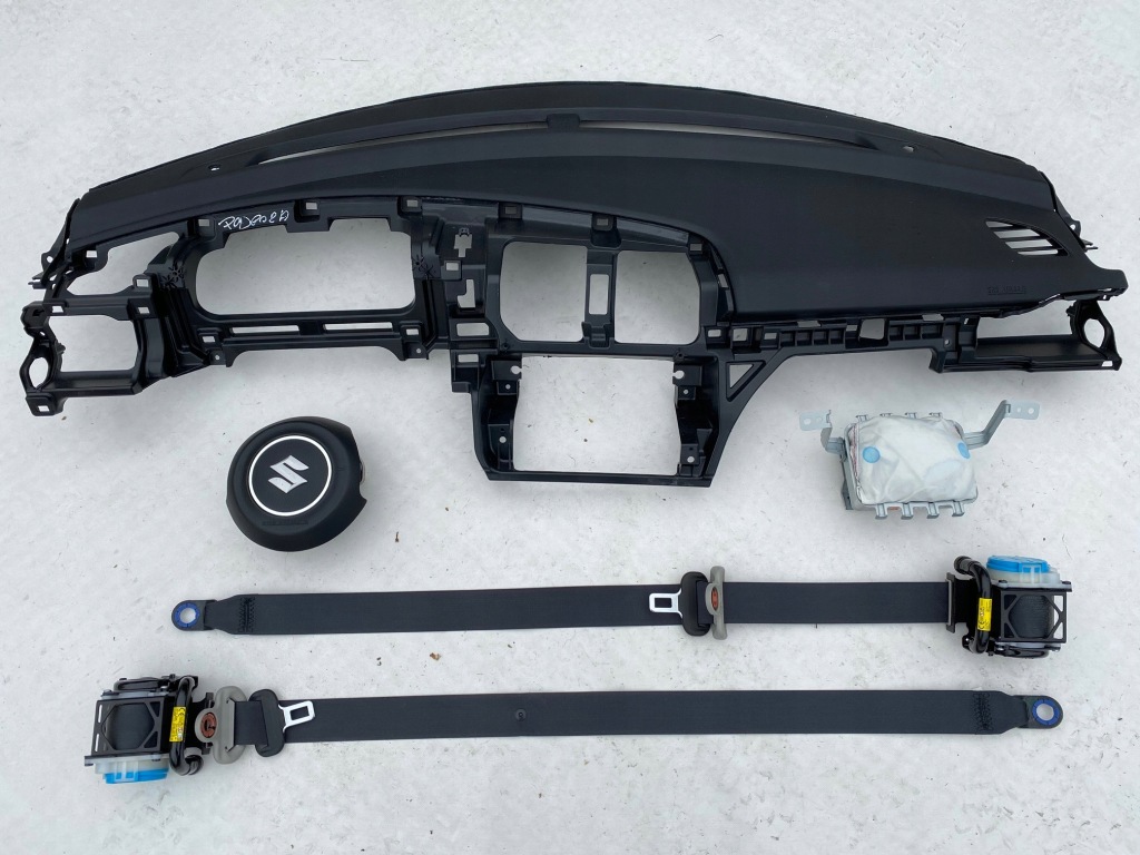фото №1, Suzuki swift mk8 панель приладів панель приладів консоль подушки безпеки pas