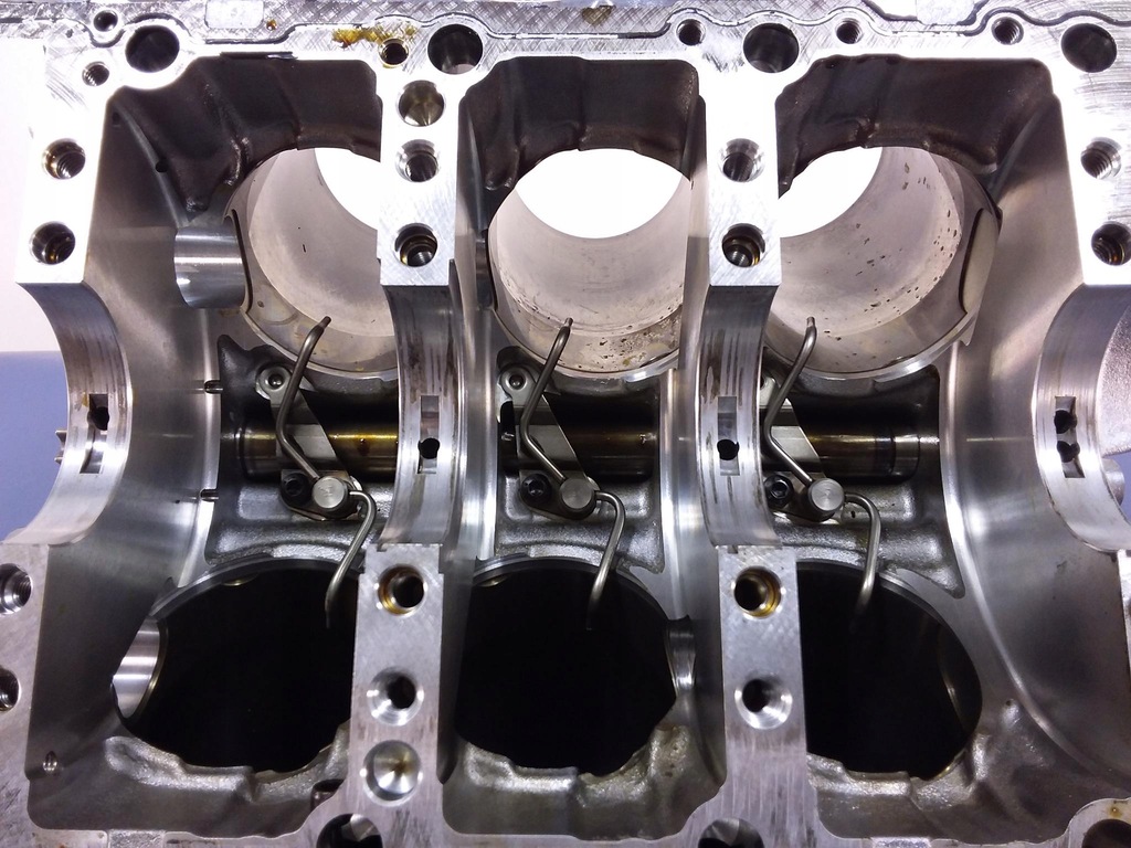 фото №13, Audi a8 d4 4h 3.0 tfsi cre блок двигуна