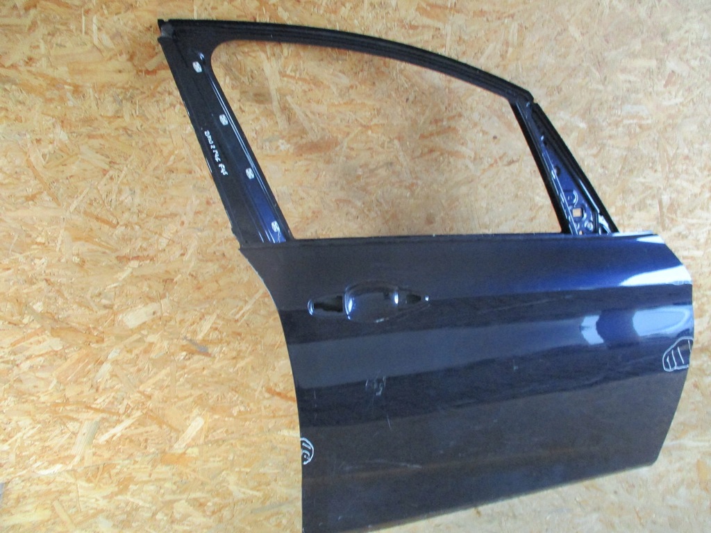 фото №2, Дверь правое передние bmw 2 f45 f46