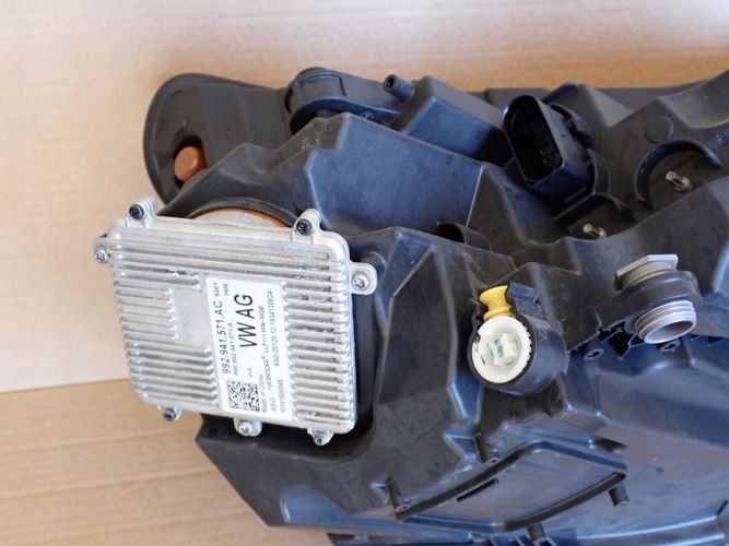 фото №9, Skoda kamiq full led 19- фара лівий лампа ліва 658941015b