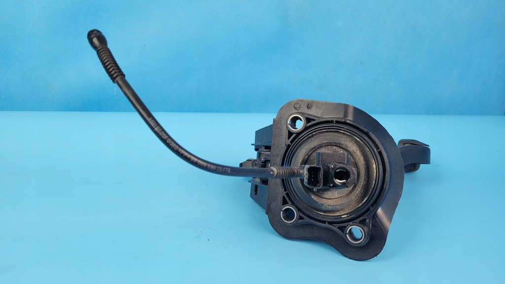 фото №8, Toyota proace ii 20r педаль зчеплення 9833564080 циліндр зчеплення 9809425480