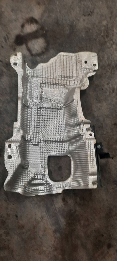 фото №1, Захист теплова 747507998r renault trafic