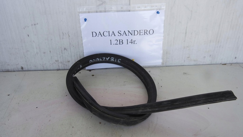 фото №1, Прокладка жабо dacia sandero ii